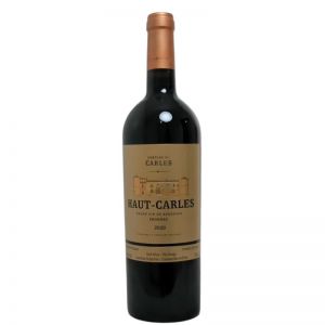 CHATEAU HAUT CARLES 2020